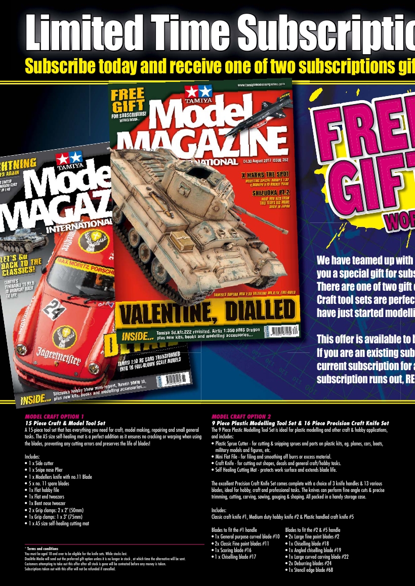 Tamiya Model Magazine 263 (2017-09)